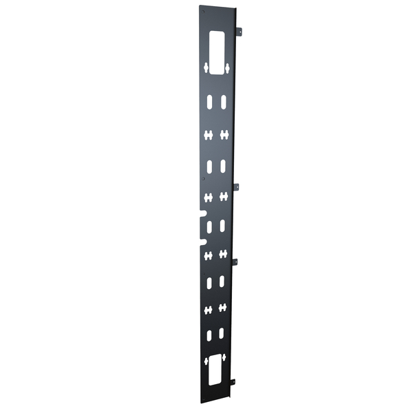 Hammond 52U CABLE TRAY FOR H1 CABINET H1PDU52UBK